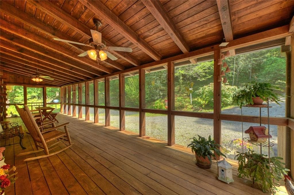 4 bedroom, 4 bathroom, 4,952 sq ft single family residence for sale at 7233 Shakerag Road, Ellijay, GA 30540 — photo 10