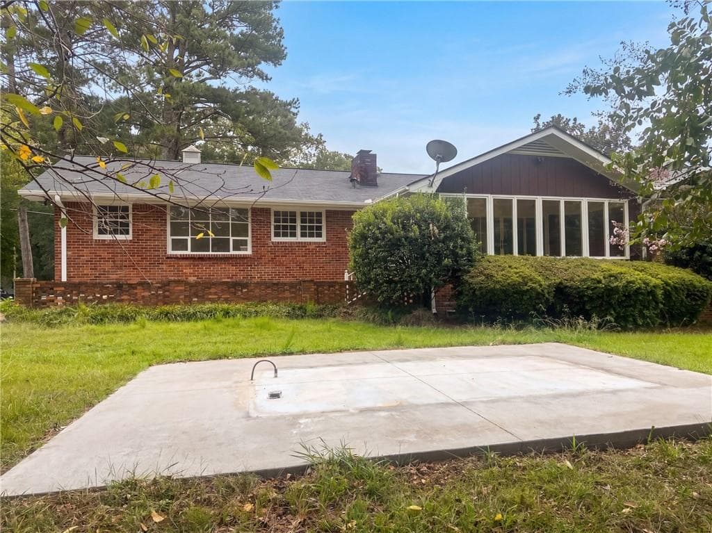 3 bedroom, 2 bathroom, 3,300 sq ft single family residence for sale at 2186 Ingram Road, Duluth, GA 30096 — photo 5