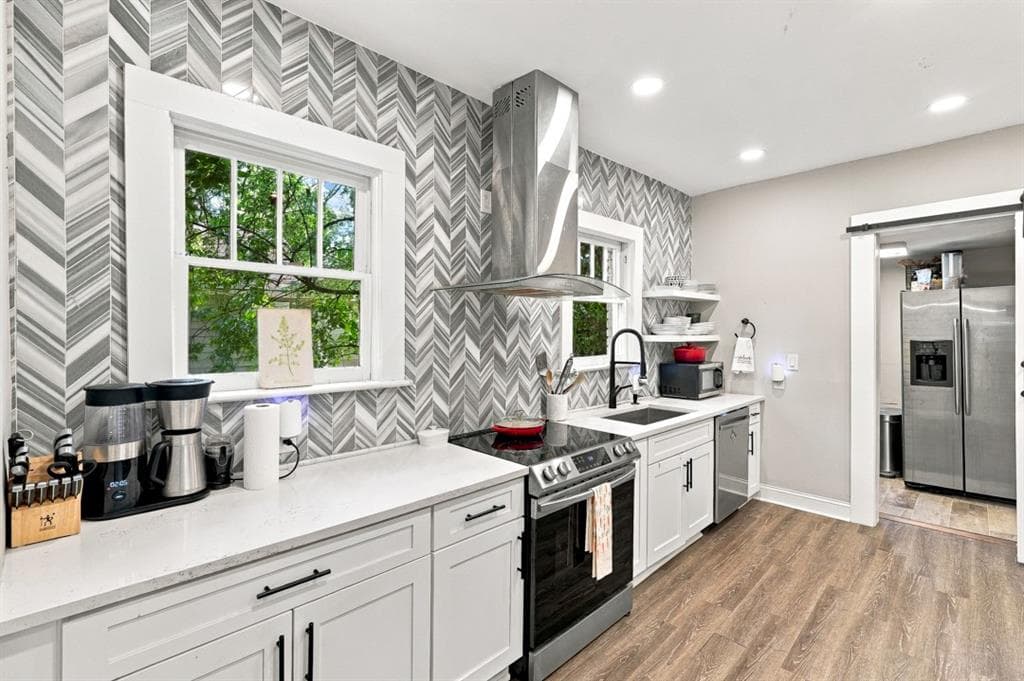 2 bedroom, 1 bathroom, 1,472 sq ft duplex for rent at 1848 Monroe Drive, Atlanta, GA 30324 for $2,800 a month — photo 8