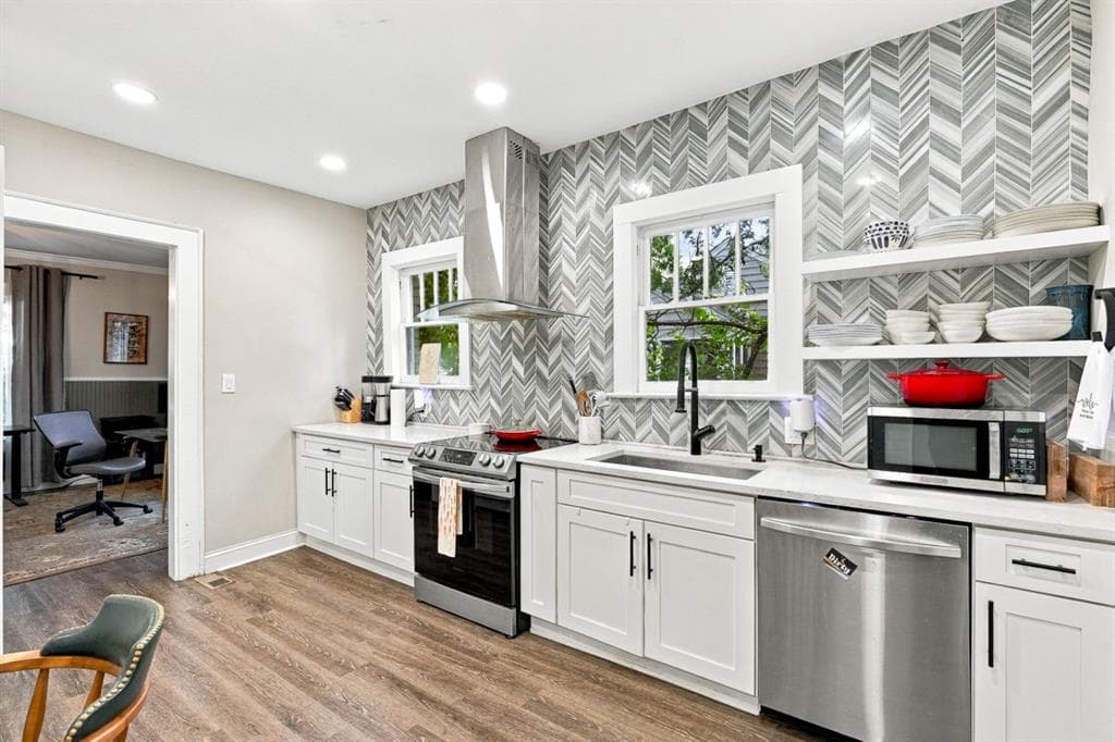 2 bedroom, 1 bathroom, 1,472 sq ft duplex for rent at 1848 Monroe Drive, Atlanta, GA 30324 for $2,800 a month — photo 10