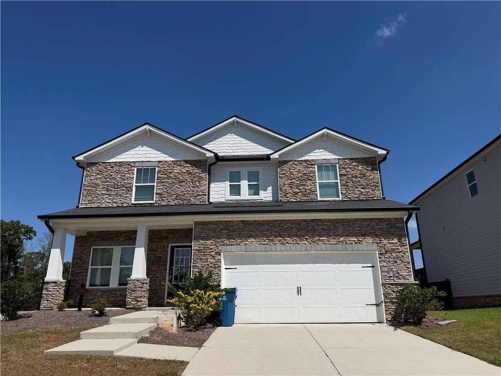 4 bedroom, 2 bathroom, 2,581 sq ft single family residence for sale at 1981 Fairchild Avenue, Grayson, GA 30017