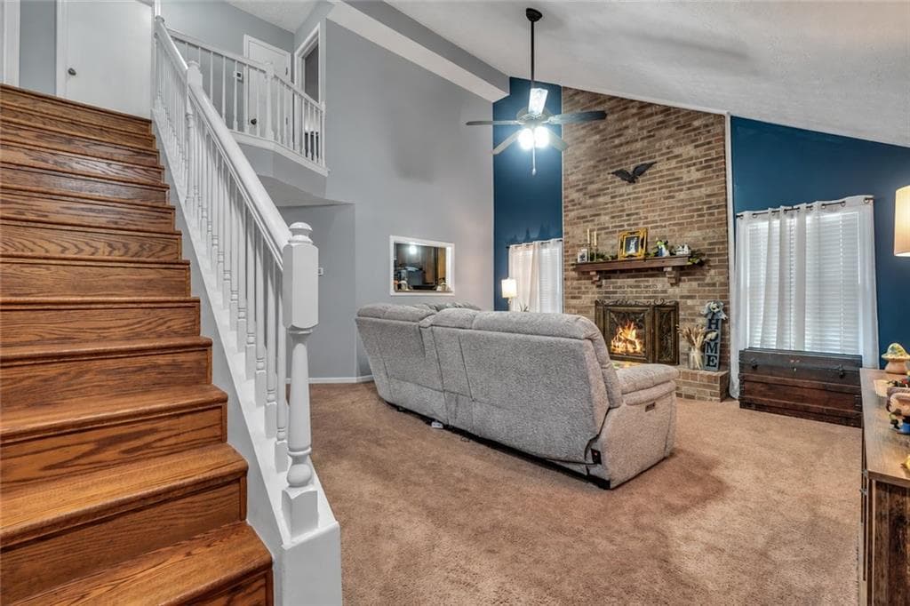 3 bedroom, 3 bathroom, 2,415 sq ft single family residence for sale at 105 Overlook Drive, Mcdonough, GA 30252 — photo 5