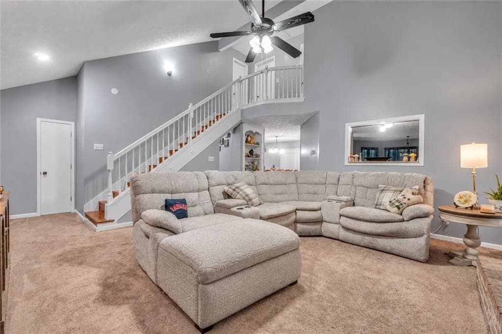3 bedroom, 3 bathroom, 2,415 sq ft single family residence for sale at 105 Overlook Drive, Mcdonough, GA 30252 — photo 6