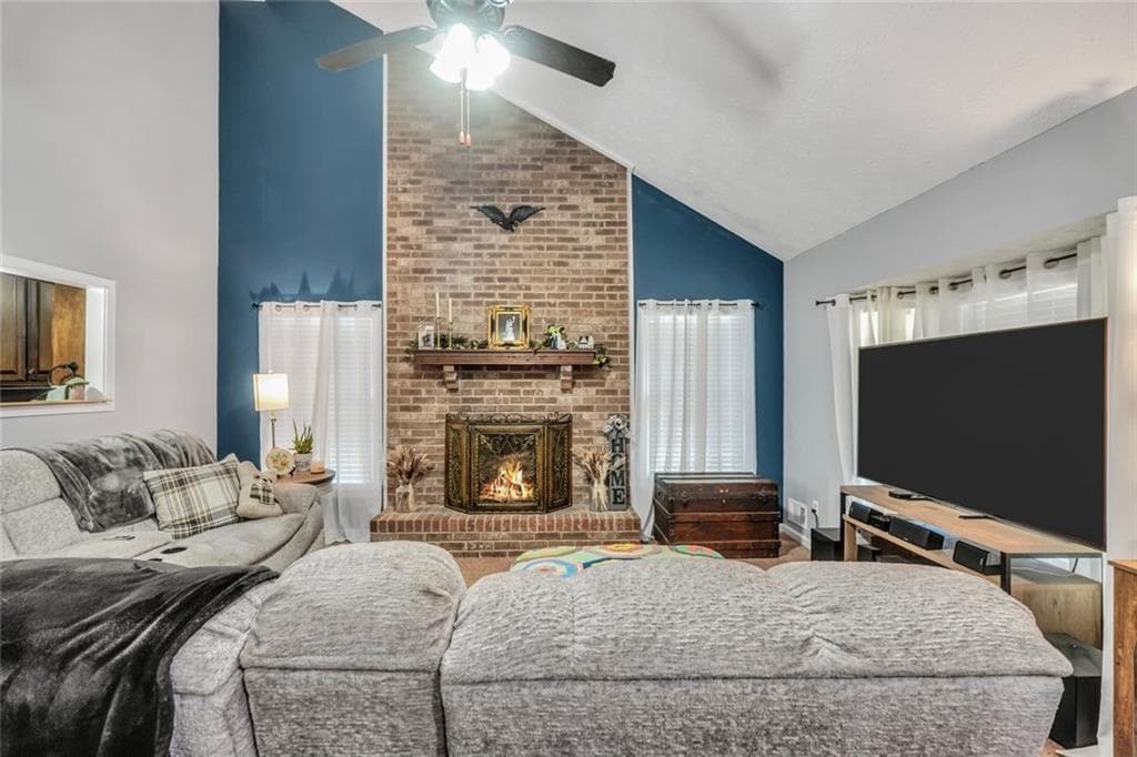 3 bedroom, 3 bathroom, 2,415 sq ft single family residence for sale at 105 Overlook Drive, Mcdonough, GA 30252 — photo 7