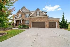 5 bedroom, 4 bathroom, 3,931 sq ft single family residence for rent at 9115 Kidwell Circle, Cumming, GA 30041 for $4,700 a month — photo 1 of 51