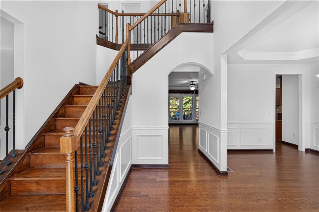 5 bedroom, 5 bathroom, 3,994 sq ft single family residence for sale at 1922 Ambrosia Court, Dacula, GA 30019 — photo 9