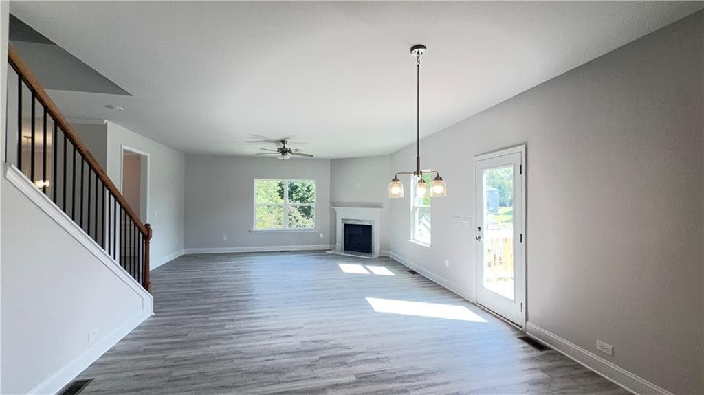 5 bedroom, 4 bathroom, 3,213 sq ft single family residence for sale at 615 Bald Ridge Circle, Demorest, GA 30535 — photo 10