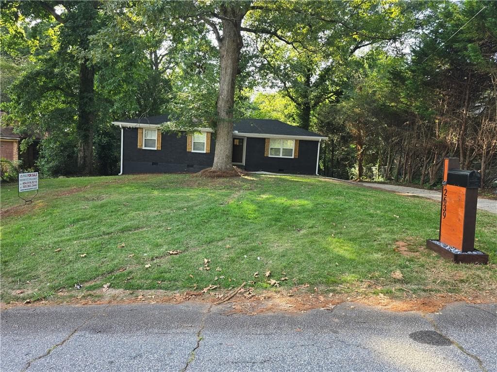 4 bedroom, 2 bathroom, 1,683 sq ft single family residence for sale at 2639 Rollingwood Lane, Atlanta, GA 30316 — photo 5