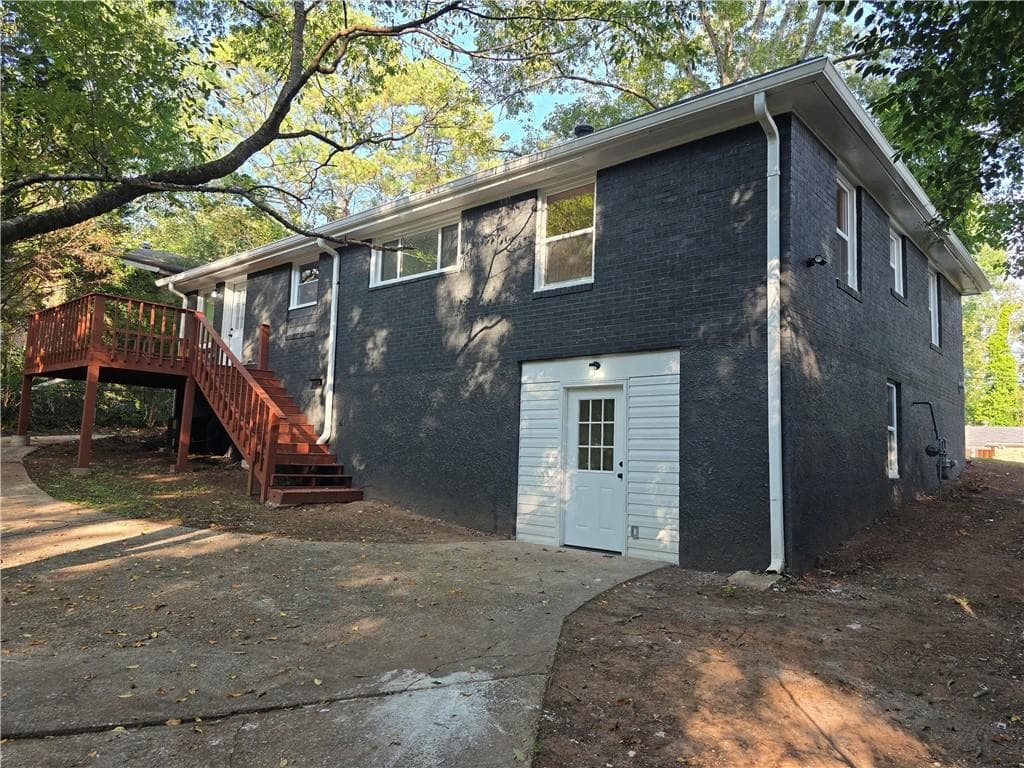 4 bedroom, 2 bathroom, 1,683 sq ft single family residence for sale at 2639 Rollingwood Lane, Atlanta, GA 30316 — photo 9