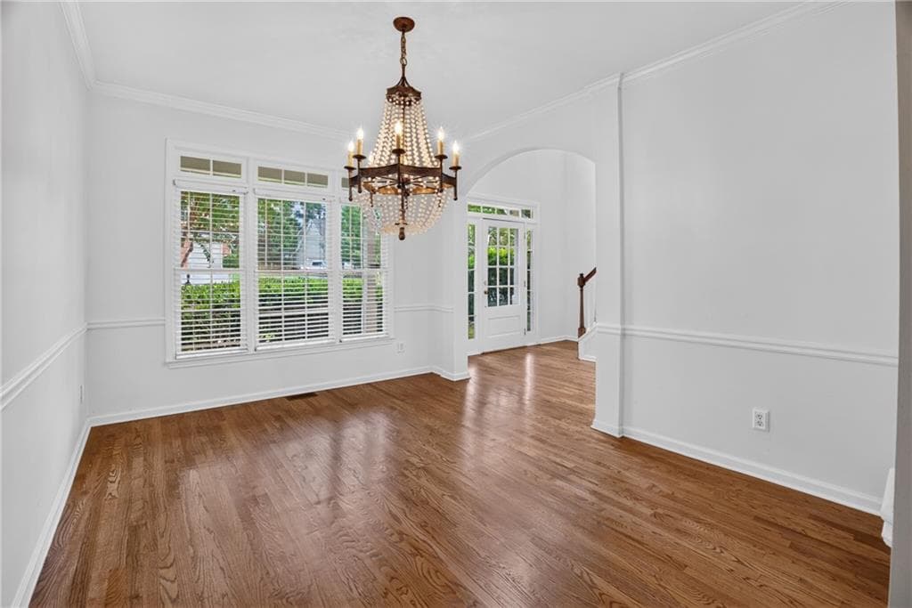 4 bedroom, 3 bathroom, 2,400 sq ft single family residence under contract at 108 Vine Creek Place, Acworth, GA 30101 — photo 9