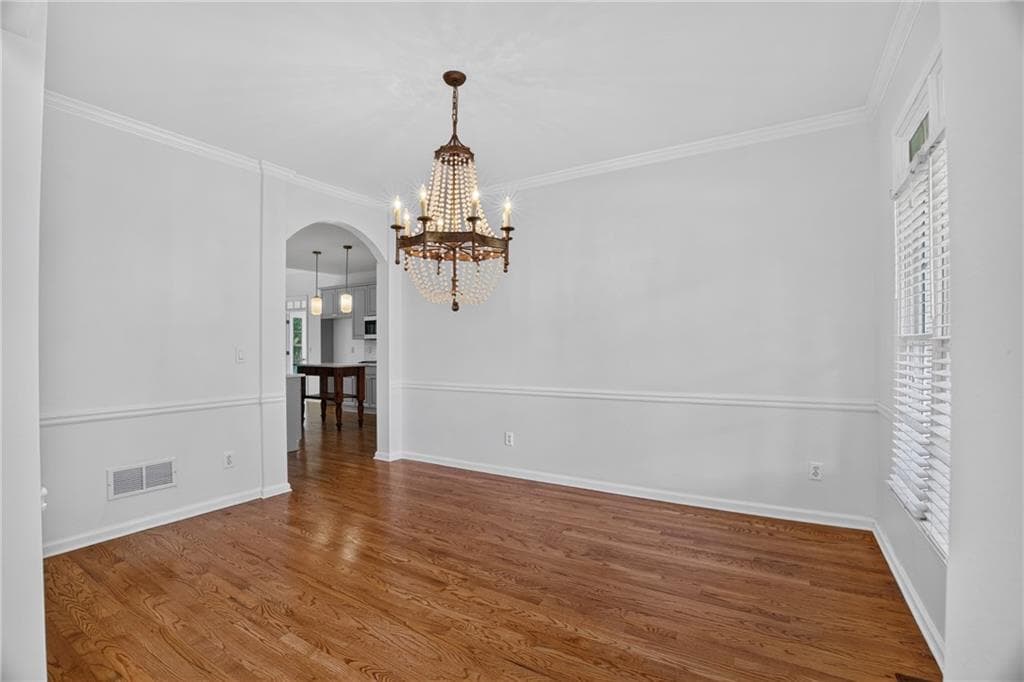 4 bedroom, 3 bathroom, 2,400 sq ft single family residence under contract at 108 Vine Creek Place, Acworth, GA 30101 — photo 7