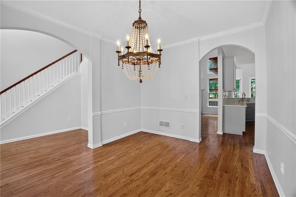 4 bedroom, 3 bathroom, 2,400 sq ft single family residence under contract at 108 Vine Creek Place, Acworth, GA 30101 — photo 8