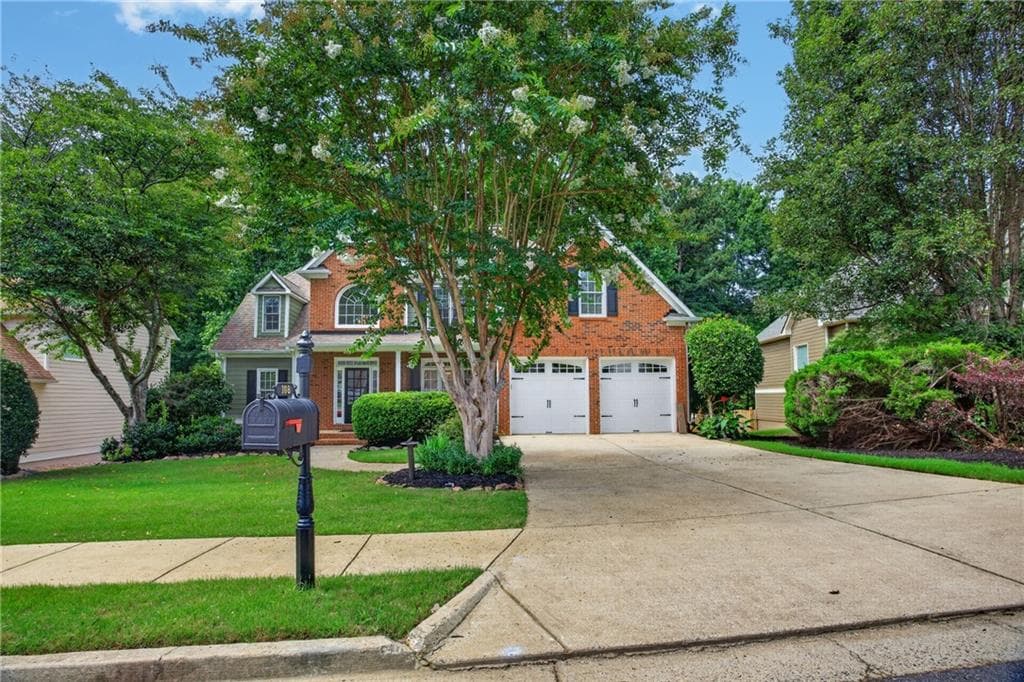 4 bedroom, 3 bathroom, 2,400 sq ft single family residence under contract at 108 Vine Creek Place, Acworth, GA 30101 — photo 4