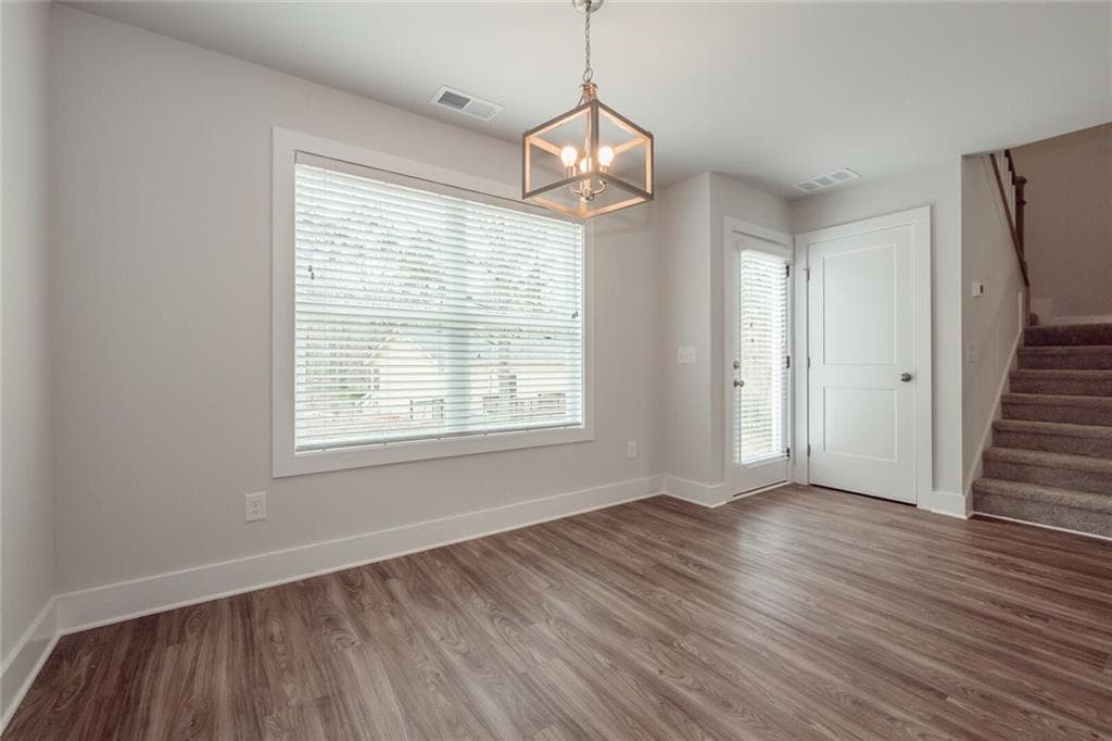 2 bedroom, 3 bathroom, 1,264 sq ft single family residence for sale at 5730 Pebblebrook Trail, Gainesville, GA 30506 — photo 9