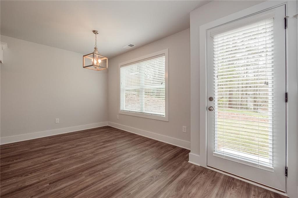 2 bedroom, 3 bathroom, 1,264 sq ft single family residence for sale at 5730 Pebblebrook Trail, Gainesville, GA 30506 — photo 10