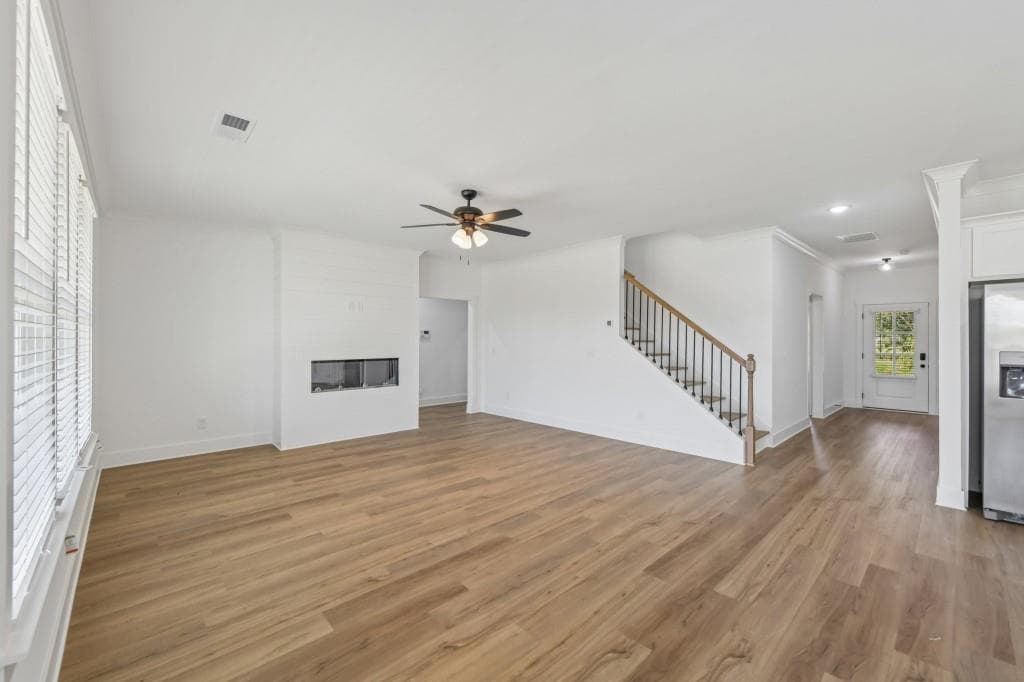 4 bedroom, 3 bathroom, 2,510 sq ft single family residence for sale at 574 Gene Bell Road, Monroe, GA 30655 — photo 9
