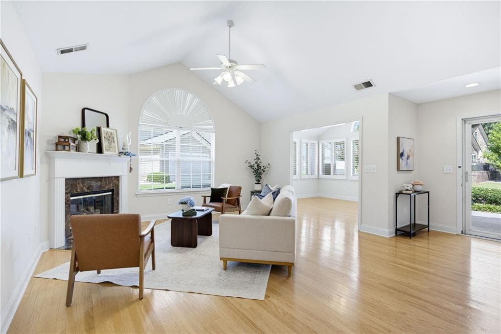 2 bedroom, 2 bathroom, 1,712 sq ft condominium for sale at 5276 Stone Village Circle 8, Kennesaw, GA 30152 — photo 7