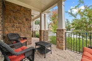 5 bedroom, 4 bathroom, 3,931 sq ft single family residence for rent at 9115 Kidwell Circle, Cumming, GA 30041 for $4,700 a month — photo 4