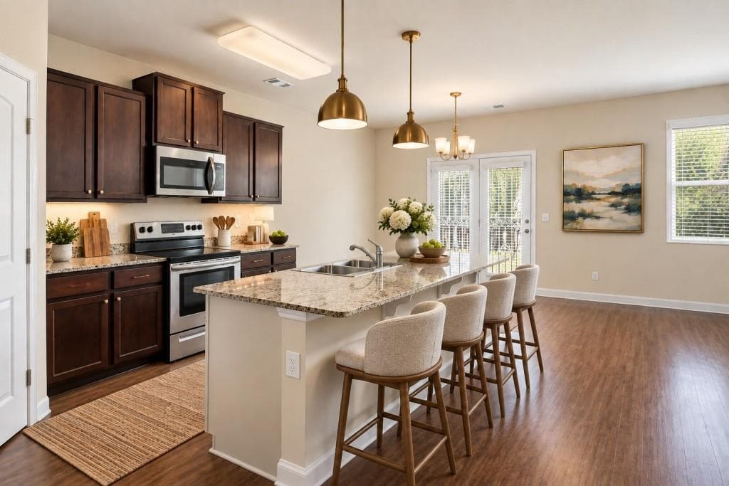 5 bedroom, 3 bathroom, 2,490 sq ft single family residence for sale at 626 Yazzie Place, Atlanta, GA 30349 — photo 7