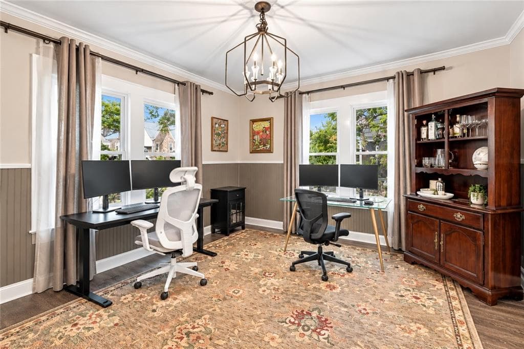 2 bedroom, 1 bathroom, 1,472 sq ft duplex for rent at 1848 Monroe Drive, Atlanta, GA 30324 for $2,800 a month — photo 6