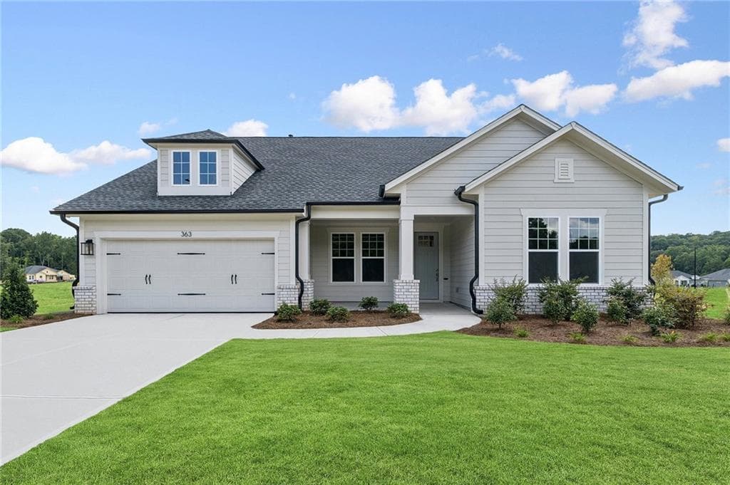 4 bedroom, 3 bathroom, 2,635 sq ft single family residence for sale at 363 Barnfield Way, Dallas, GA 30157
