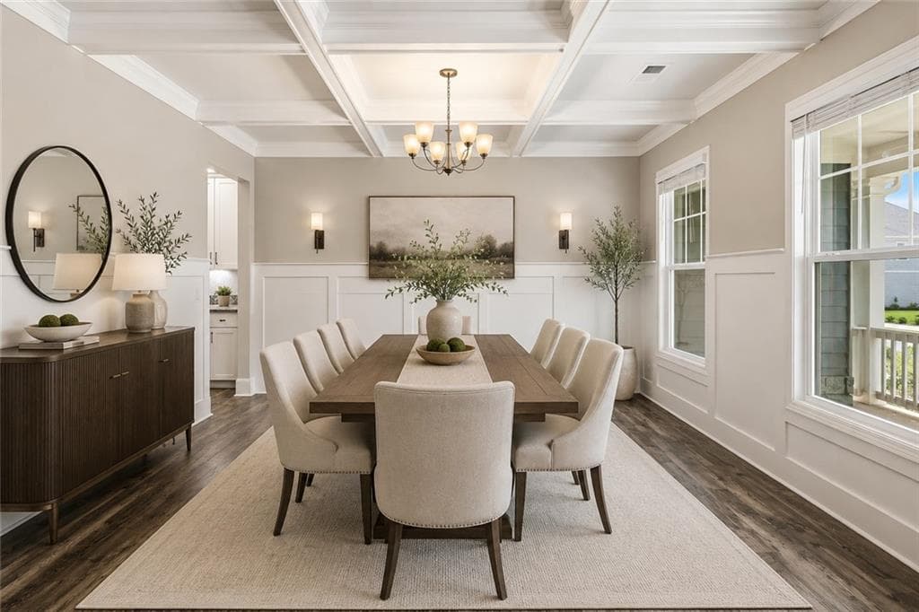 5 bedroom, 4 bathroom, 3,941 sq ft single family residence for sale at 3175 Ancoats Street, Douglasville, GA 30135 — photo 5
