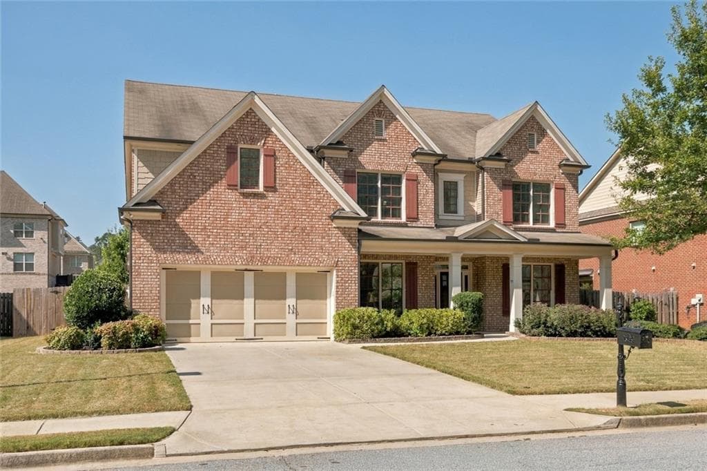 4 bedroom, 5 bathroom, 4,214 sq ft single family residence for sale at 1083 Garner Creek Drive, Lilburn, GA 30047 — photo 2