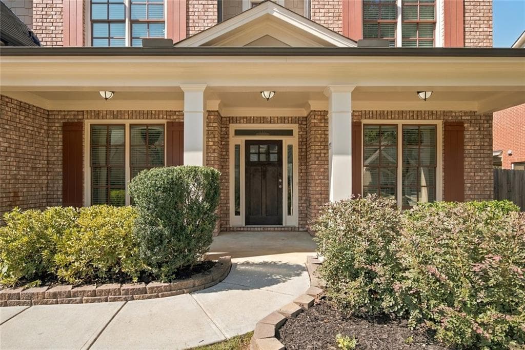 4 bedroom, 5 bathroom, 4,214 sq ft single family residence for sale at 1083 Garner Creek Drive, Lilburn, GA 30047 — photo 3