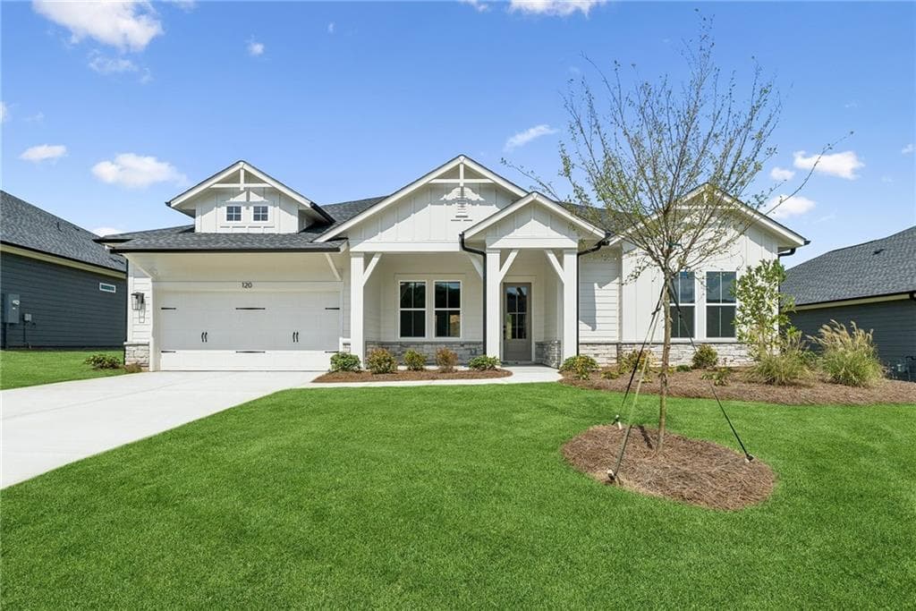 3 bedroom, 3 bathroom, 2,310 sq ft single family residence for sale at 120 Millbury Lane, Dallas, GA 30157
