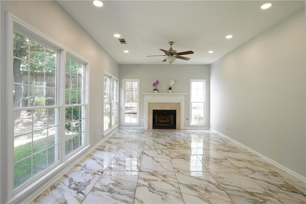 4 bedroom, 3 bathroom, 2,487 sq ft single family residence for rent at 272 Birchmore Walk, Lawrenceville, GA 30044 for $2,699 a month — photo 5