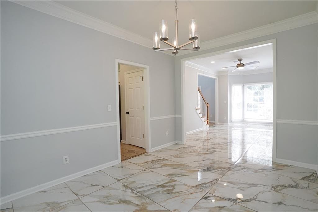 4 bedroom, 3 bathroom, 2,487 sq ft single family residence for rent at 272 Birchmore Walk, Lawrenceville, GA 30044 for $2,699 a month — photo 7