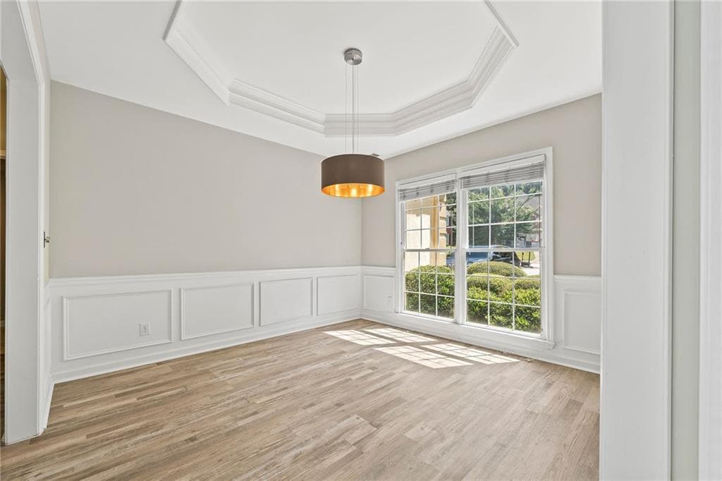4 bedroom, 3 bathroom, 2,988 sq ft single family residence for rent at 2878 Calhoun Square, Suwanee, GA 30024 for $2,800 a month — photo 6