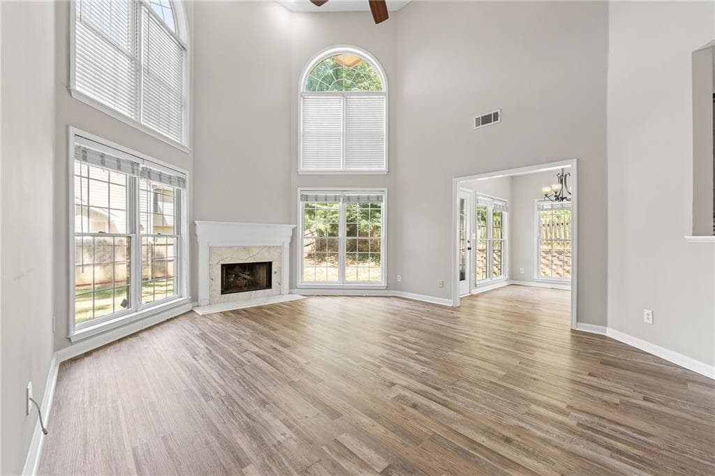 4 bedroom, 3 bathroom, 2,988 sq ft single family residence for rent at 2878 Calhoun Square, Suwanee, GA 30024 for $2,800 a month — photo 8