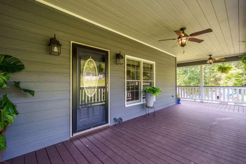 4 bedroom, 3 bathroom, 2,368 sq ft single family residence for sale at 468 Homer Wright Road, Ellijay, GA 30536 — photo 5