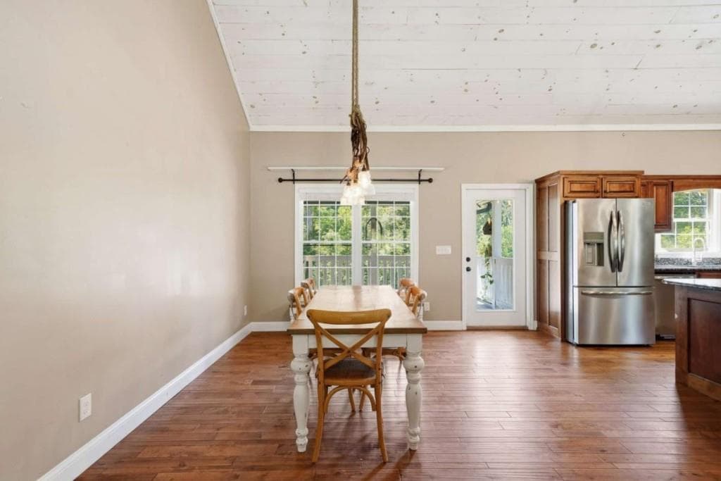 4 bedroom, 3 bathroom, 2,368 sq ft single family residence for sale at 468 Homer Wright Road, Ellijay, GA 30536 — photo 10