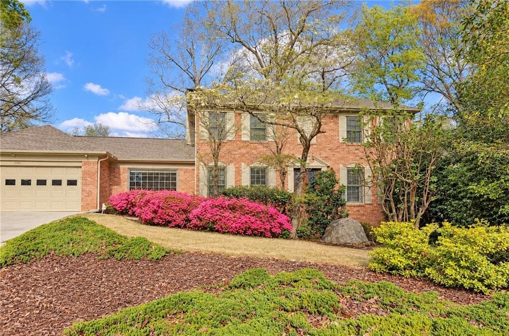 4 bedroom, 4 bathroom, 3,572 sq ft single family residence for sale at 3730 Bloxham Court, Atlanta, GA 30341