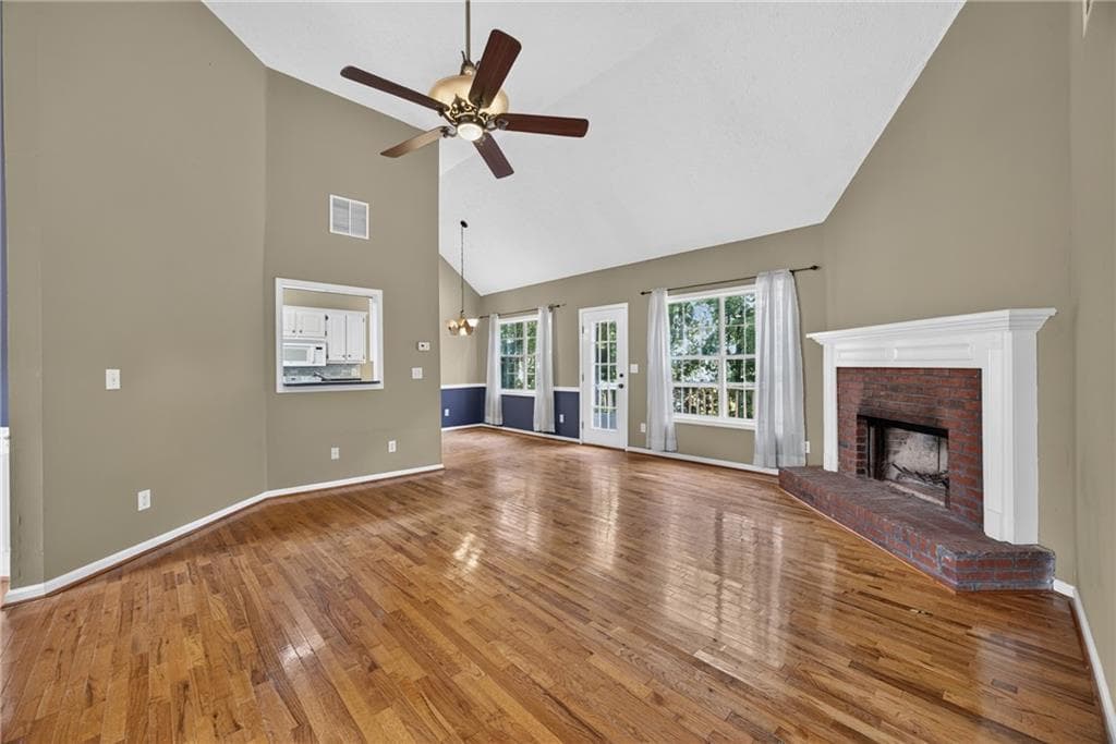 3 bedroom, 3 bathroom, 3,171 sq ft single family residence for sale at 1829 Gray Gables Way, Buford, GA 30519 — photo 6