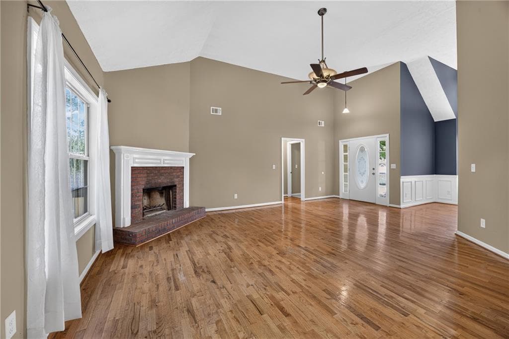 3 bedroom, 3 bathroom, 3,171 sq ft single family residence for sale at 1829 Gray Gables Way, Buford, GA 30519 — photo 7