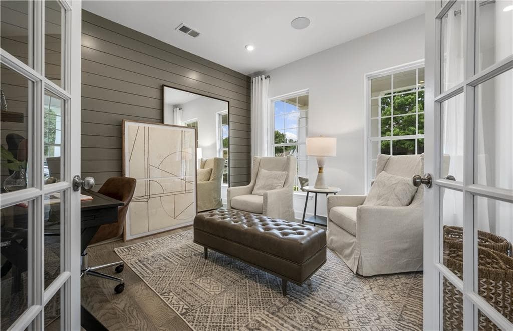 4 bedroom, 3 bathroom, 2,404 sq ft single family residence for sale at 1656 Tide Mill Rd-Lot 150, Cumming, GA 30040 — photo 7