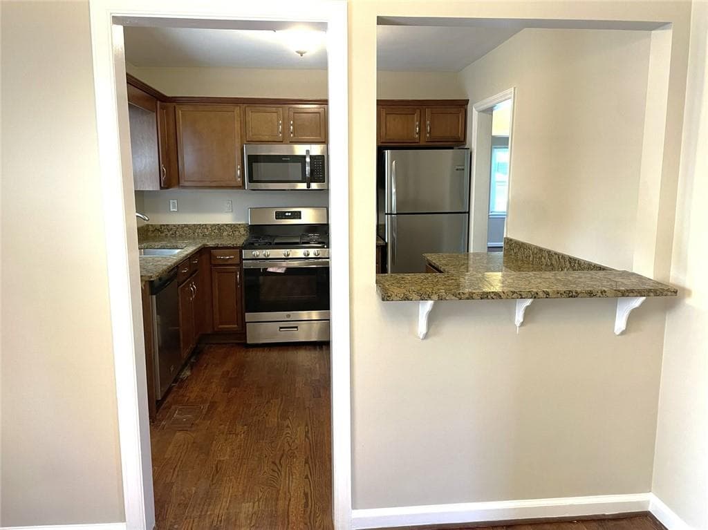 3 bedroom, 1 bathroom single family residence for rent at 2511 E Tupelo Street, Atlanta, GA 30317 for $1,700 a month — photo 5