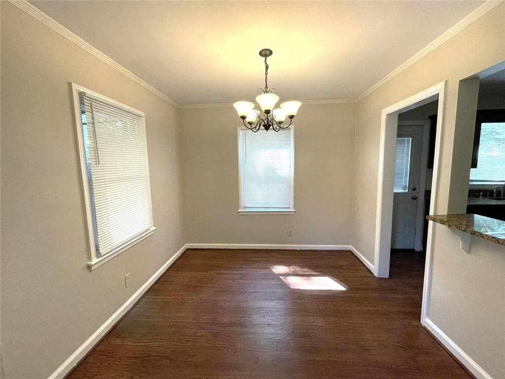 3 bedroom, 1 bathroom single family residence for rent at 2511 E Tupelo Street, Atlanta, GA 30317 for $1,700 a month — photo 7