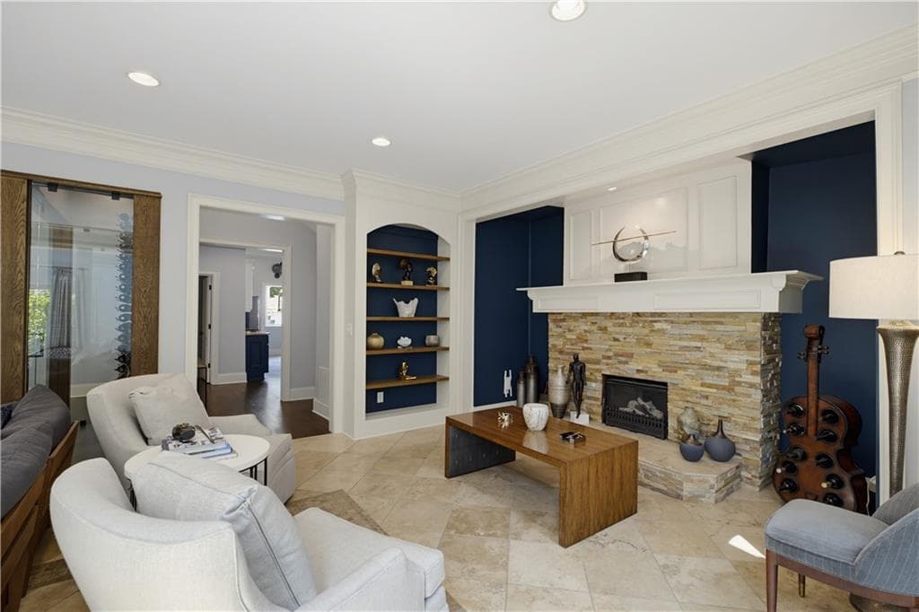 3 bedroom, 3 bathroom, 3,517 sq ft single family residence for sale at 1454 Piedmont Avenue, Atlanta, GA 30309 — photo 4