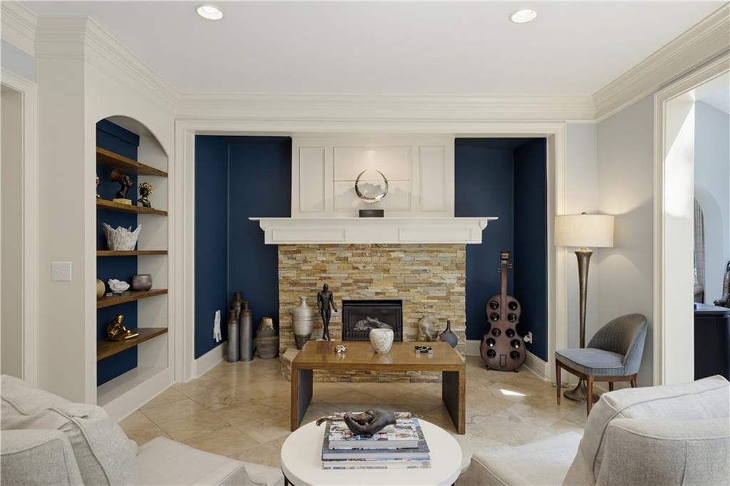 3 bedroom, 3 bathroom, 3,517 sq ft single family residence for sale at 1454 Piedmont Avenue, Atlanta, GA 30309 — photo 5