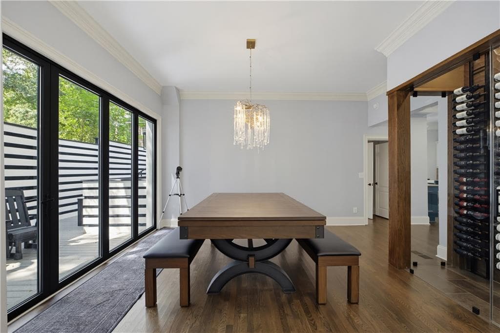 3 bedroom, 3 bathroom, 3,517 sq ft single family residence for sale at 1454 Piedmont Avenue, Atlanta, GA 30309 — photo 9