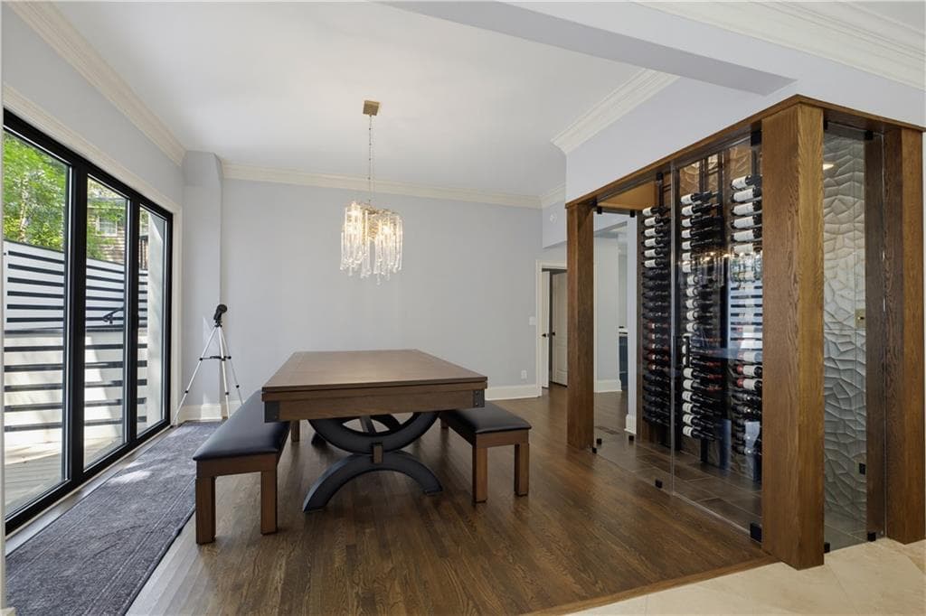 3 bedroom, 3 bathroom, 3,517 sq ft single family residence for sale at 1454 Piedmont Avenue, Atlanta, GA 30309 — photo 10