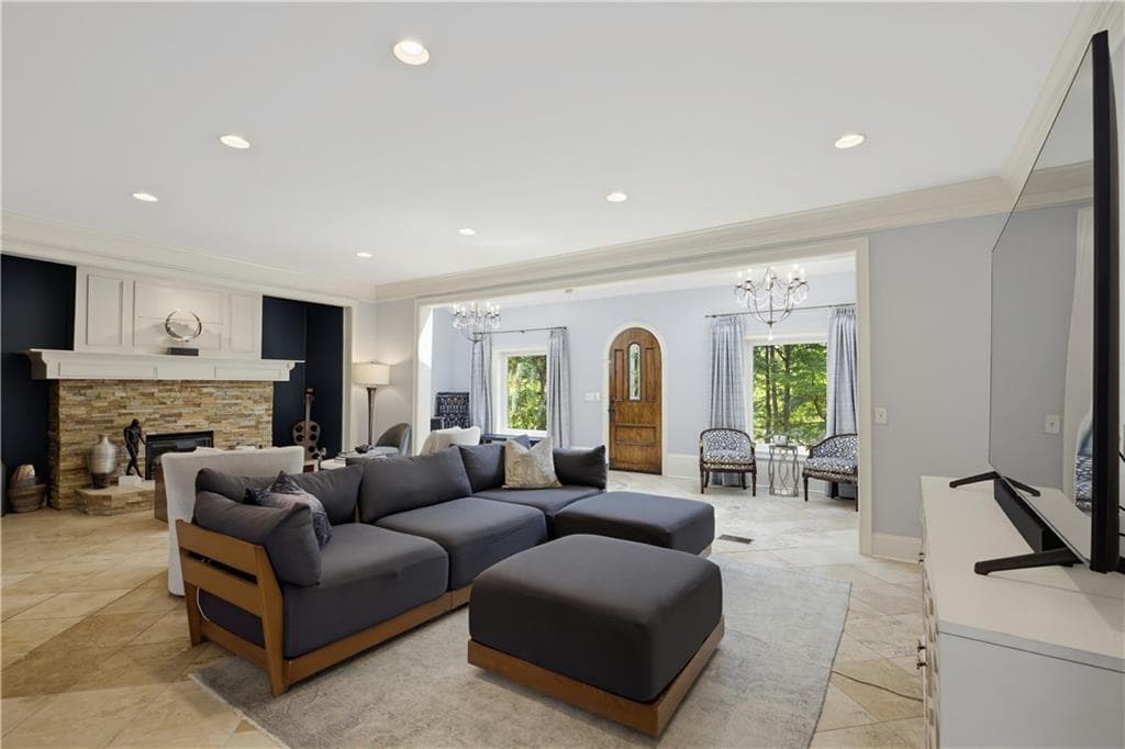 3 bedroom, 3 bathroom, 3,517 sq ft single family residence for sale at 1454 Piedmont Avenue, Atlanta, GA 30309 — photo 6