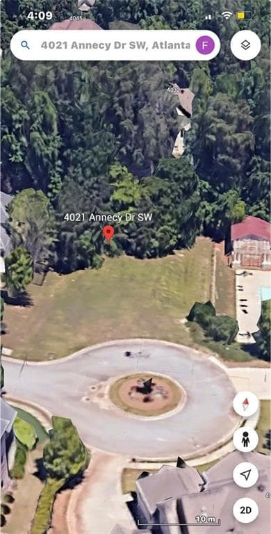 4 bedroom, 5 bathroom single family residence for sale at 4021 Annecy Drive, Atlanta, GA 30331 — photo 2