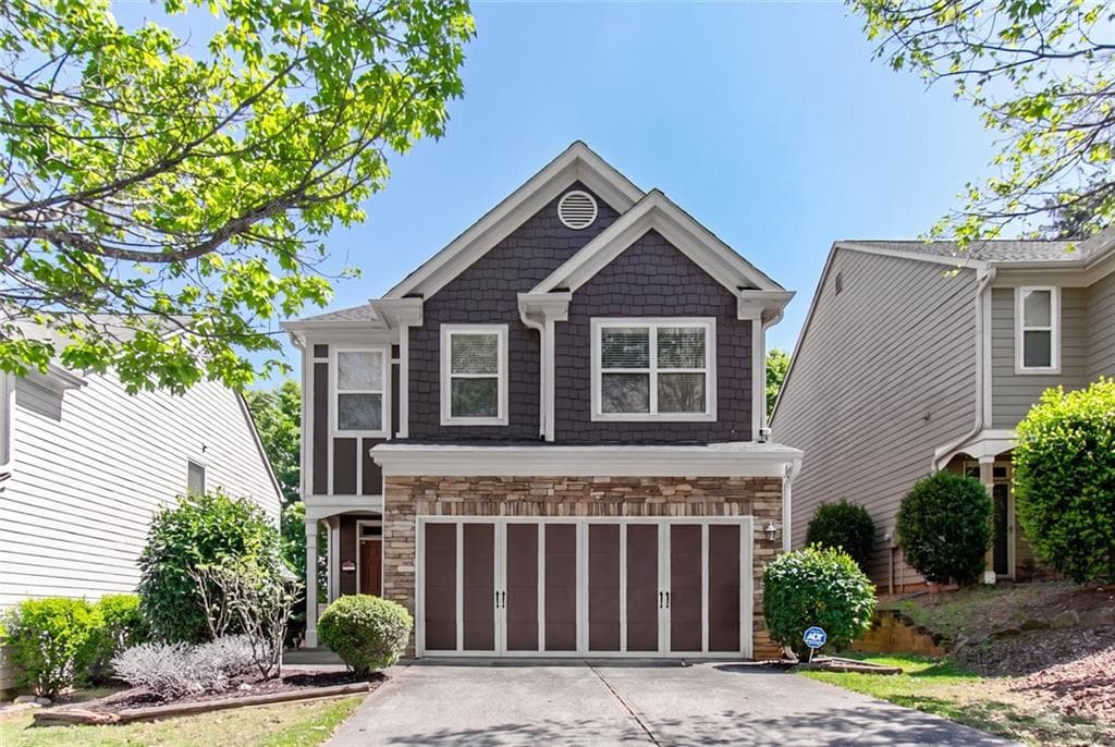 3 bedroom, 3 bathroom, 2,422 sq ft single family residence for sale at 2170 Lily Valley Drive, Lawrenceville, GA 30045