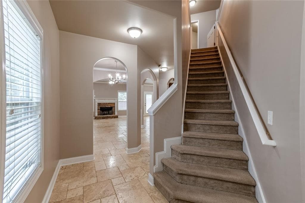 3 bedroom, 3 bathroom, 2,422 sq ft single family residence for sale at 2170 Lily Valley Drive, Lawrenceville, GA 30045 — photo 3