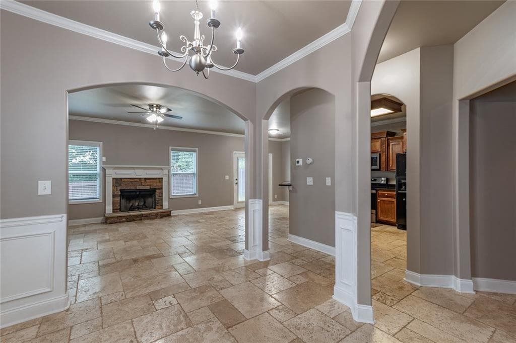 3 bedroom, 3 bathroom, 2,422 sq ft single family residence for sale at 2170 Lily Valley Drive, Lawrenceville, GA 30045 — photo 4